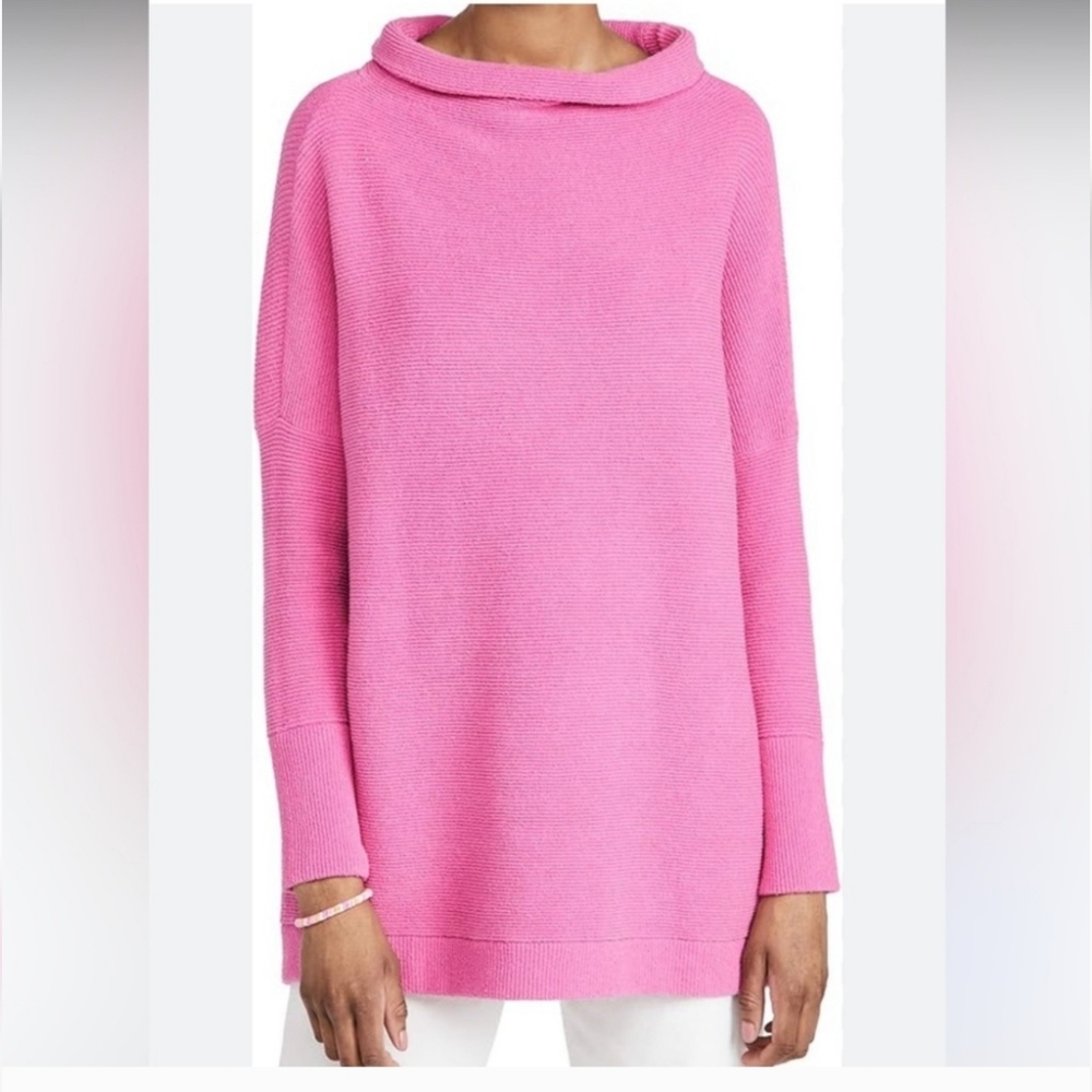 💜 Price REDUCED 50% OFF 💜 Free People OTTOMAN Bubblegum Pink